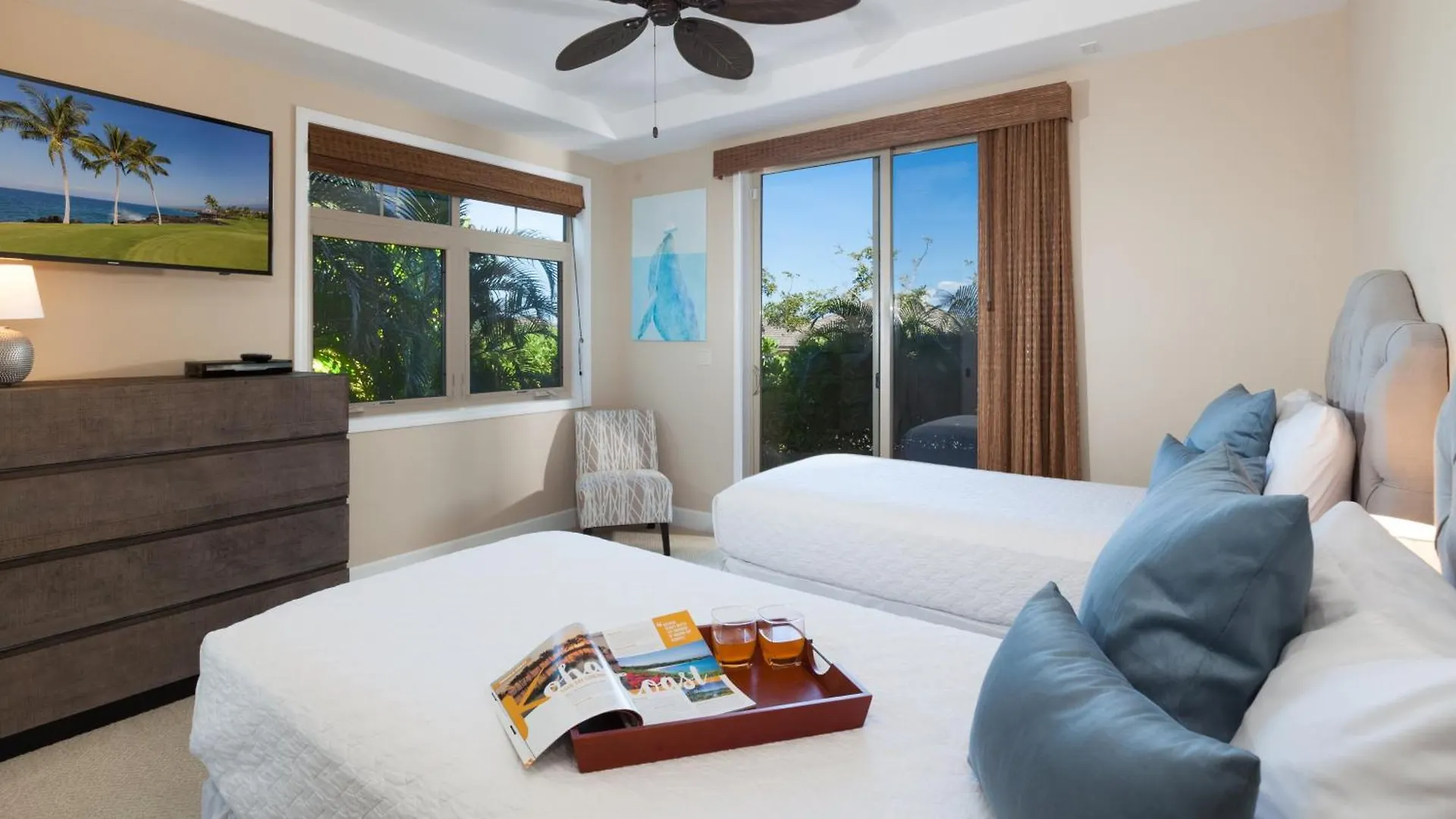 Sand Castle Modern Kamilo 4Br Home With Ocean Views Bikes Waikoloa Holiday home