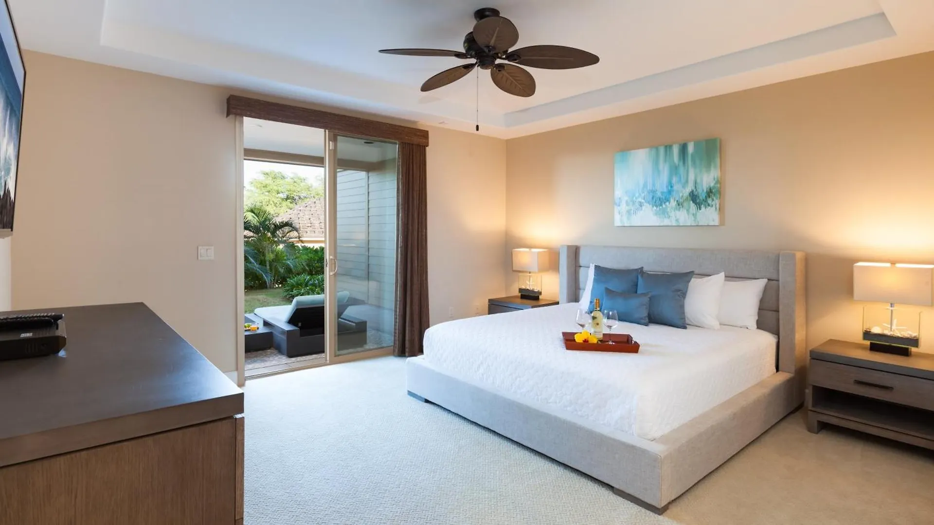 Sand Castle Modern Kamilo 4Br Home With Ocean Views Bikes Waikoloa United States