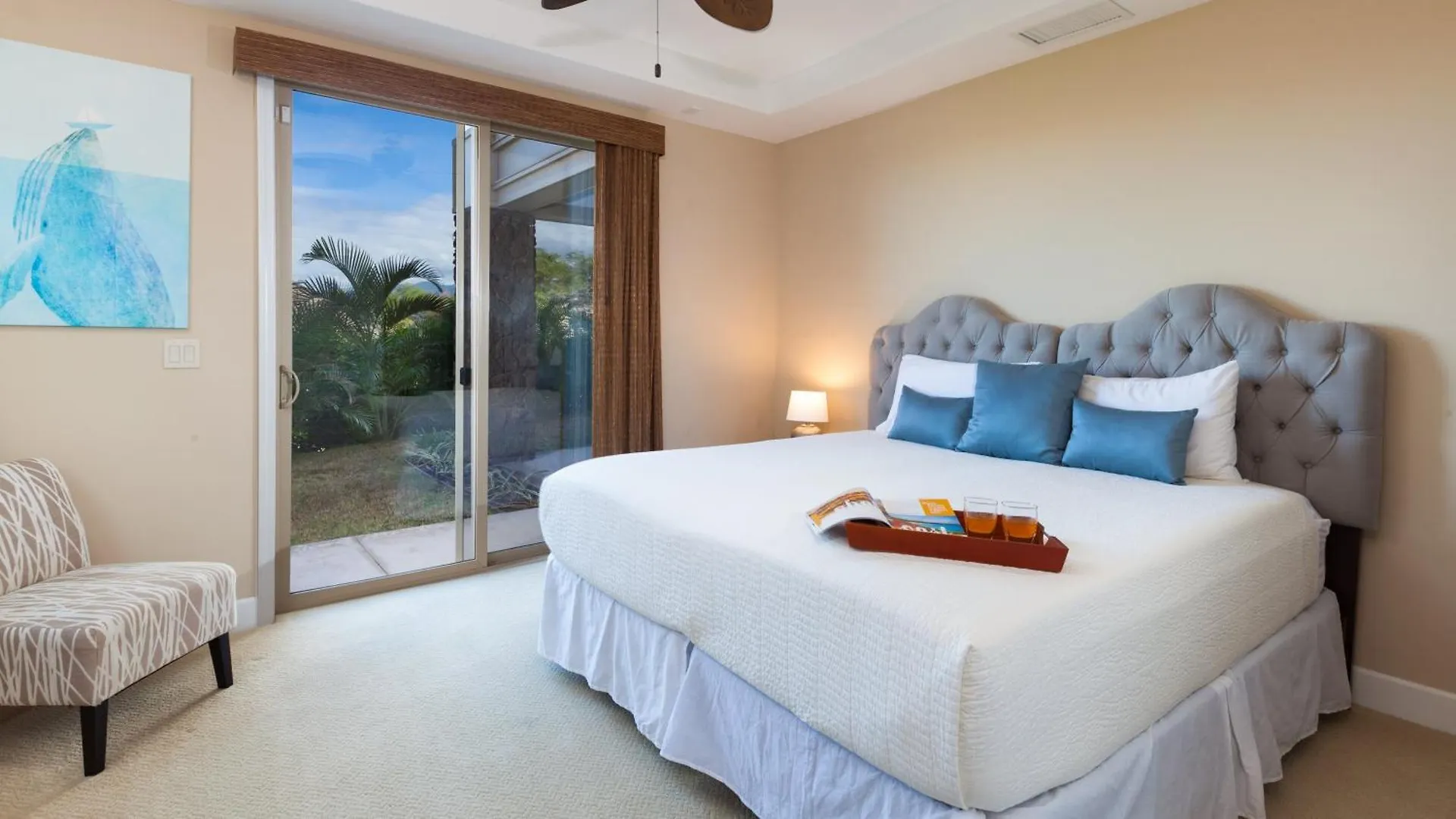 Holiday home Sand Castle Modern Kamilo 4Br Home With Ocean Views Bikes Waikoloa United States