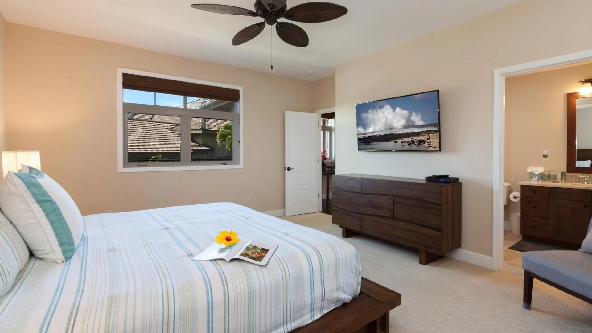 Holiday home Sand Castle Modern Kamilo 4Br Home With Ocean Views Bikes Waikoloa