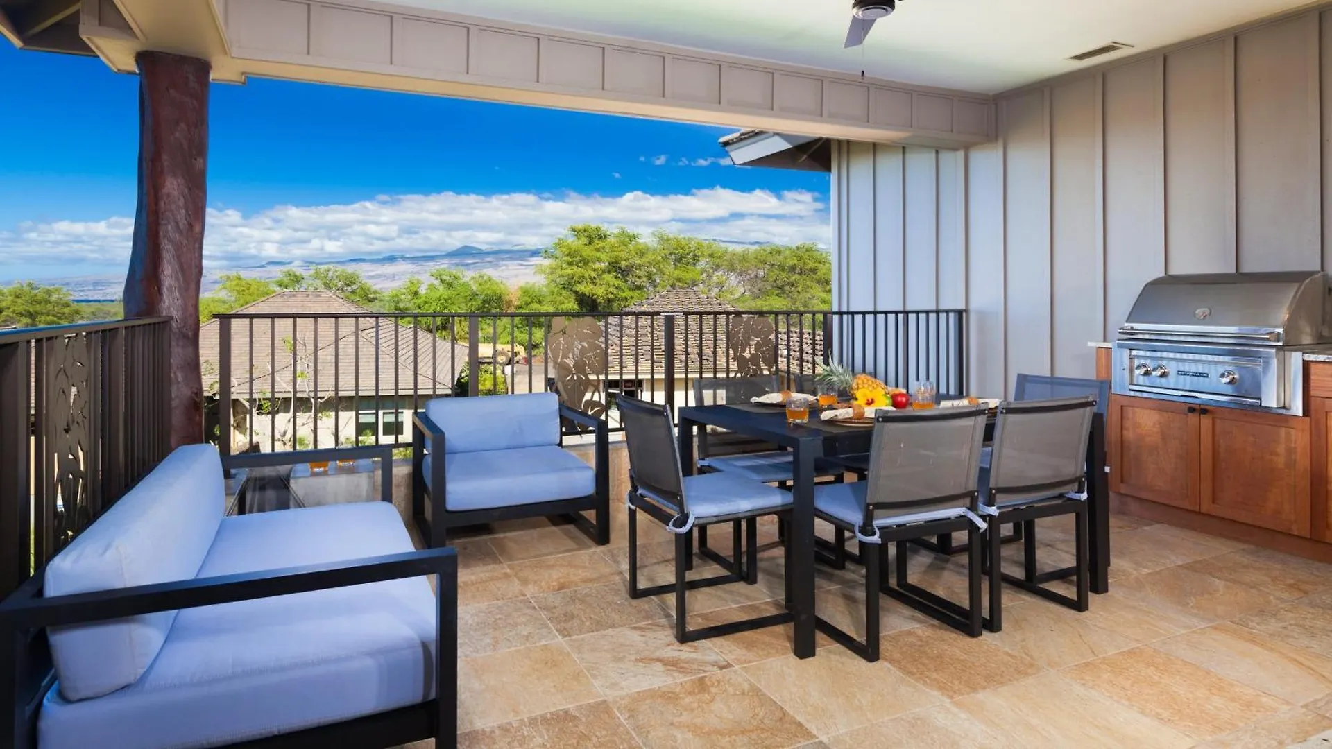 Sand Castle Modern Kamilo 4Br Home With Ocean Views Bikes Waikoloa 0*,