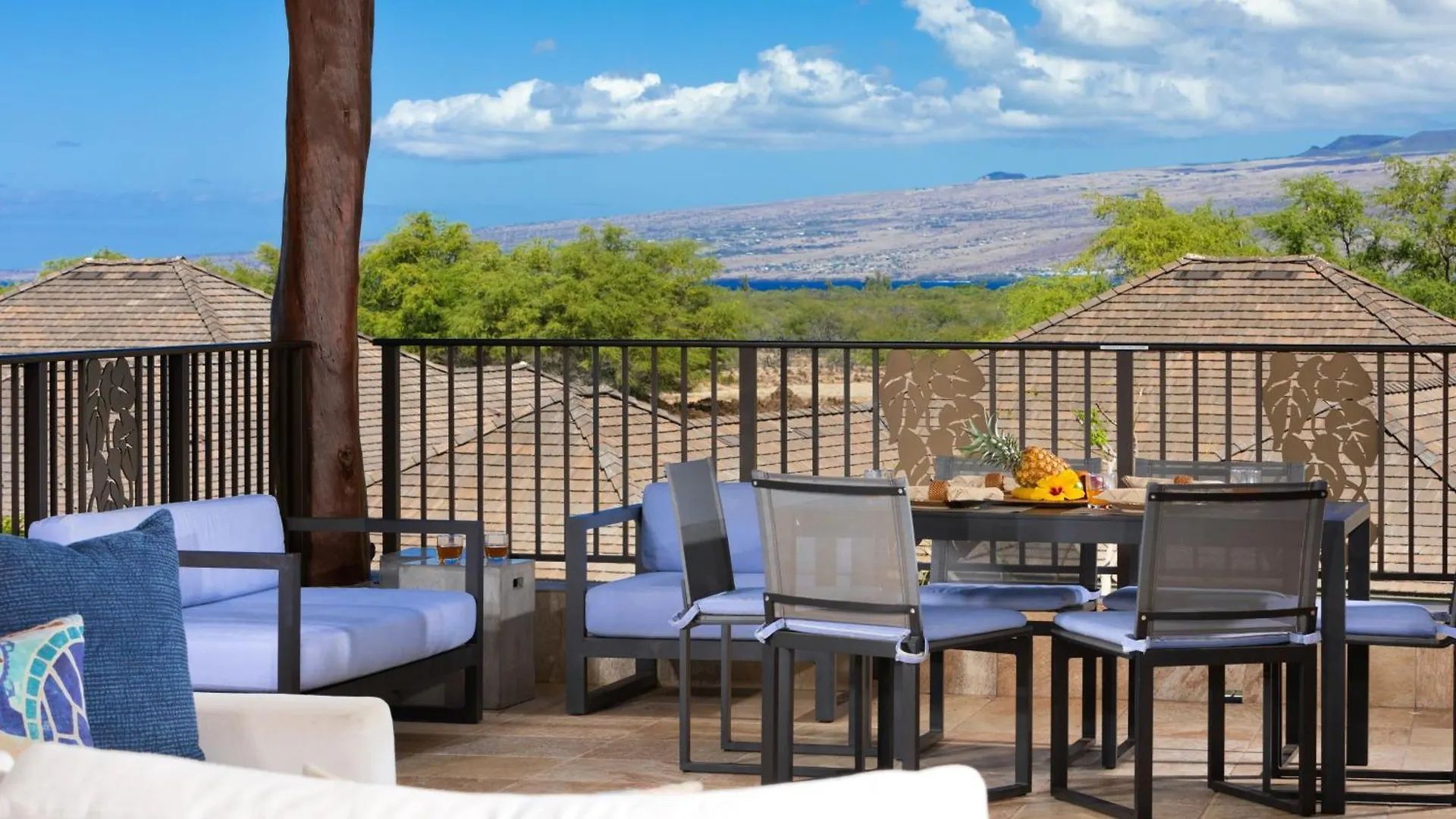 Hébergement de vacances Sand Castle Modern Kamilo 4Br Home With Ocean Views Bikes Waikoloa États-Unis